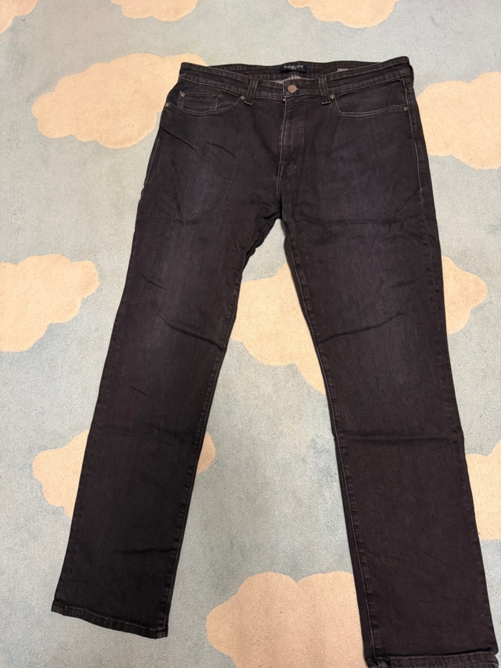 Men's Fidelity Jimmy size 38